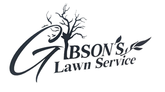 Gibson's Lawn Service Logo