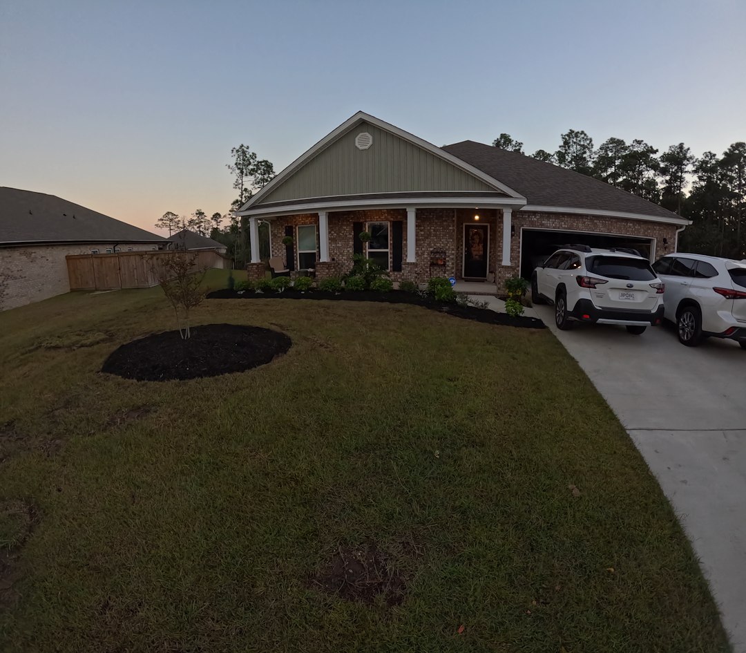 Landscaping Ocean Springs, Ms