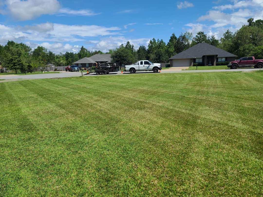 Lawn mowing in Ocean Springs  (7)